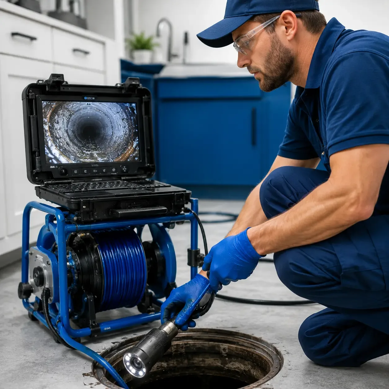 Pipe Relining professionals serving Saint Clairsville, OH